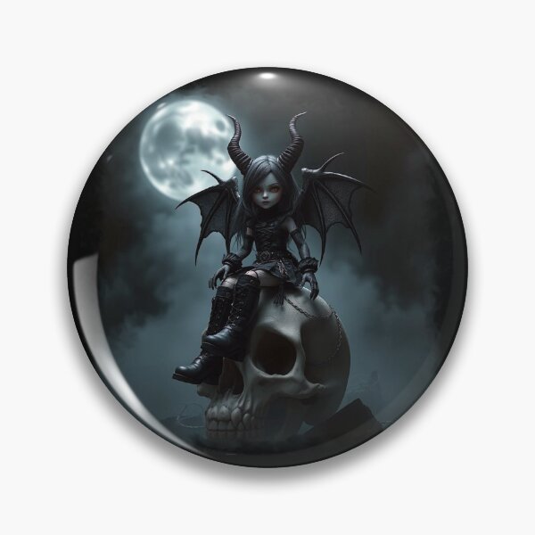Item preview, Death becomes her designed and sold by TheDarkVault.