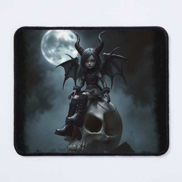 Item preview, Death becomes her designed and sold by TheDarkVault.
