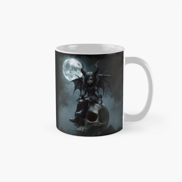 Item preview, Death becomes her designed and sold by TheDarkVault.