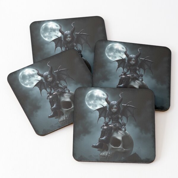 Item preview, Death becomes her designed and sold by TheDarkVault.