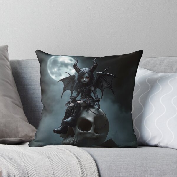 Item preview, Death becomes her designed and sold by TheDarkVault.
