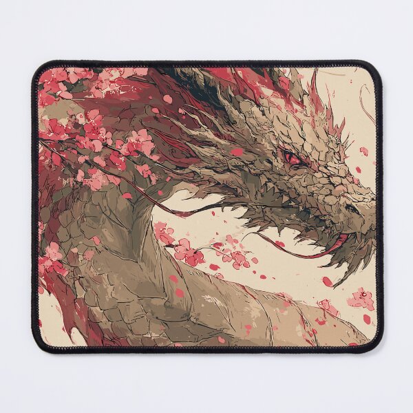 Item preview, Celestial Japanese Dragon designed and sold by bapupa.