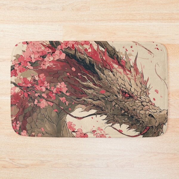 Item preview, Celestial Japanese Dragon designed and sold by bapupa.