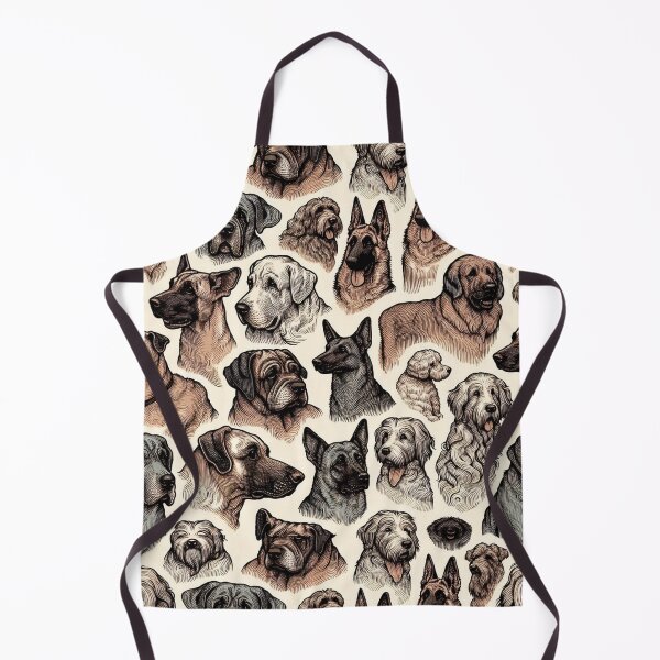 Item preview, Heritage Hounds: Add a Touch of Tradition designed and sold by mittie101.