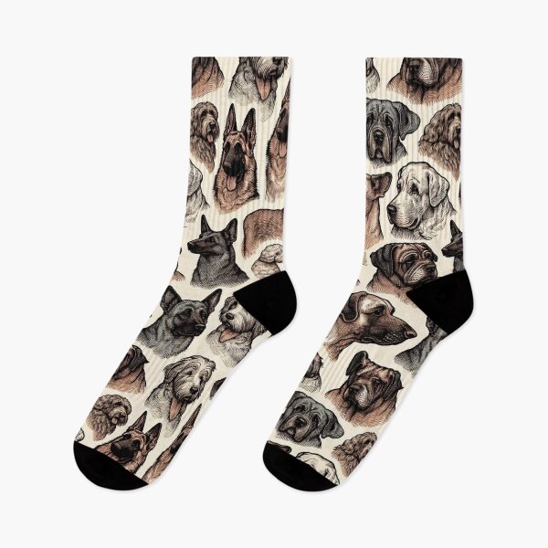 Item preview, Heritage Hounds: Add a Touch of Tradition designed and sold by mittie101.