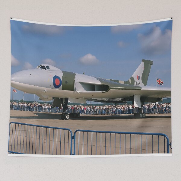 Item preview, Avro Vulcan XH558 at Airshow designed and sold by Skyframe Aviation.