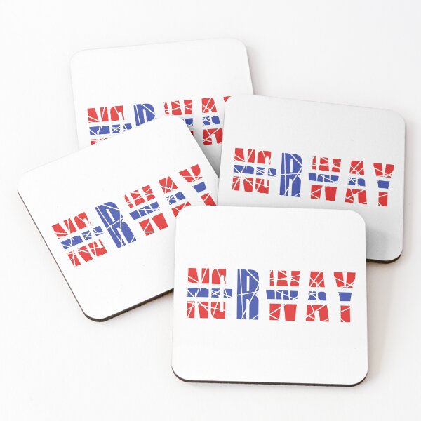 Item preview, Proudly Norway: Flag-Filled City Spirit designed and sold by Globalcitytees.