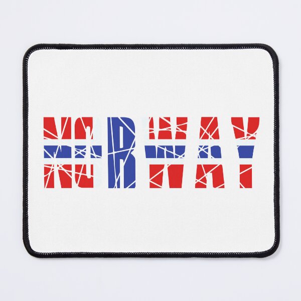 Item preview, Proudly Norway: Flag-Filled City Spirit designed and sold by Globalcitytees.
