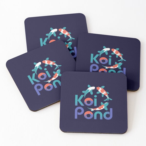 Item preview, Koi Pond designed and sold by 123ks.