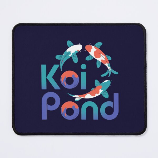 Item preview, Koi Pond designed and sold by 123ks.