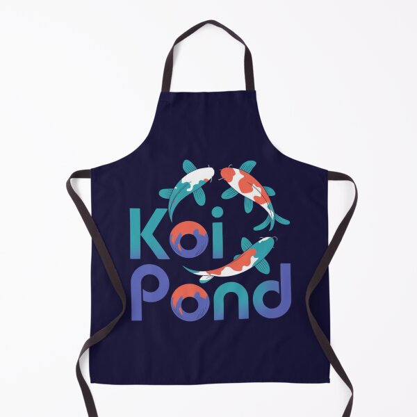 Item preview, Koi Pond designed and sold by 123ks.