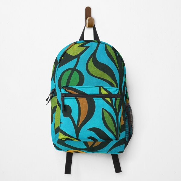 Item preview, Vivid abstract underwater world designed and sold by Sigtrix.