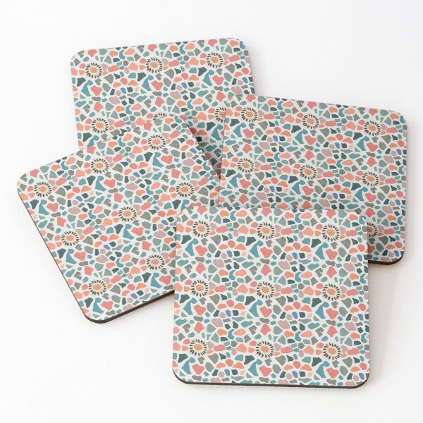 Item preview, Tile Fiesta designed and sold by WeChasetheSun.
