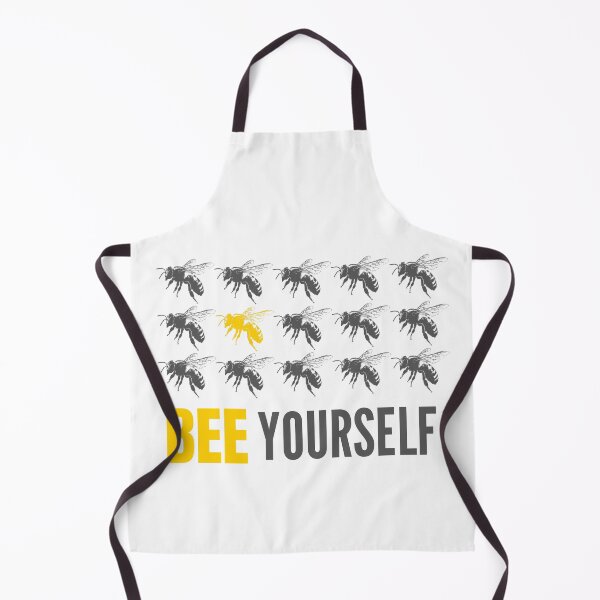Item preview, bee yourself - be unique designed and sold by salvaverde.
