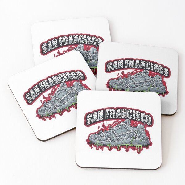 Item preview, San Francisco Crypt Steps designed and sold by Imaginarium of Chaos falcon88 .