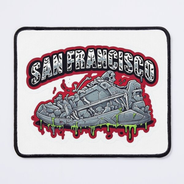 Item preview, San Francisco Crypt Steps designed and sold by Imaginarium of Chaos falcon88 .