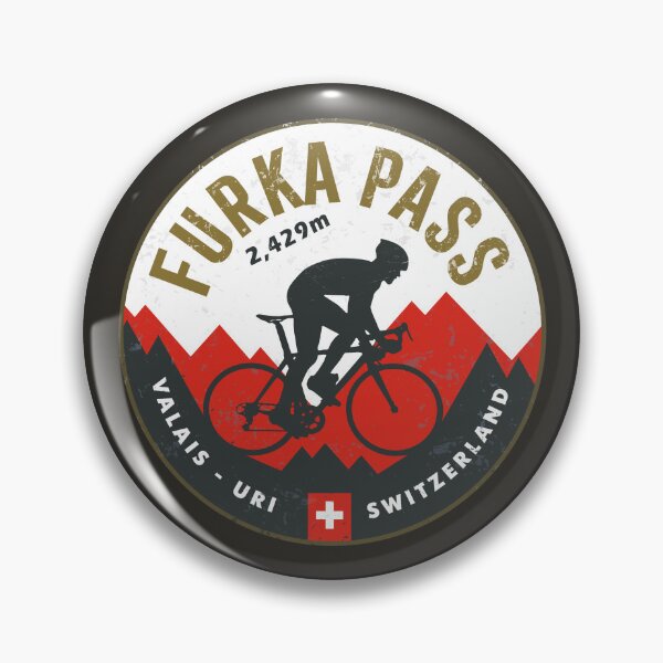 Item preview, Furka Pass Cycling designed and sold by Skybound-Studio.