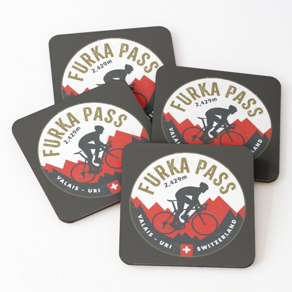 Item preview, Furka Pass Cycling designed and sold by Skybound-Studio.