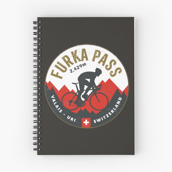 Item preview, Furka Pass Cycling designed and sold by Skybound-Studio.