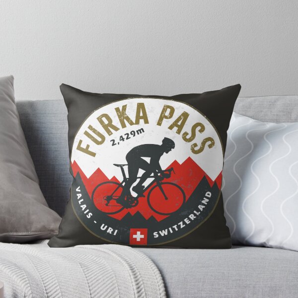 Item preview, Furka Pass Cycling designed and sold by Skybound-Studio.
