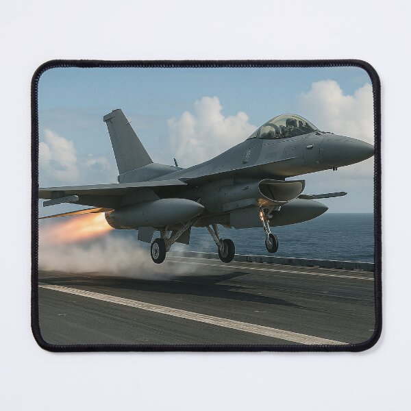 Item preview, F-16 Viper Carrier Launch Over Open Ocean designed and sold by Skyframe Aviation.