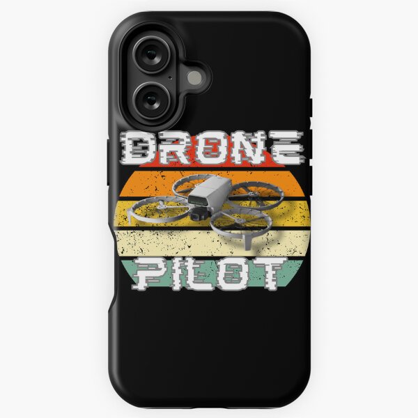 Vista previa del artículo con la obra «Dron DJI», diseñado y vendido por MudMaster.