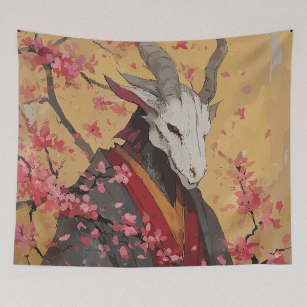 Item preview, Eerie Japanese Folklore Creature designed and sold by bapupa.