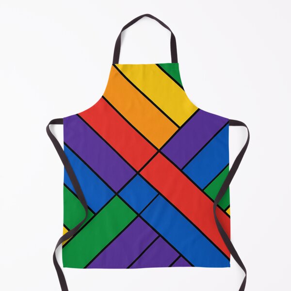 Item preview, Geometric Rainbow Intersections designed and sold by Owcomm.