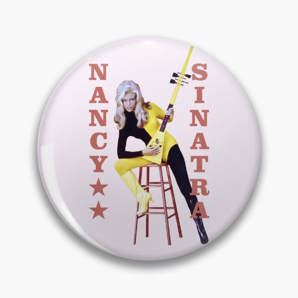 Item preview, Nancy Sinatra designed and sold by TIGERDAVER.