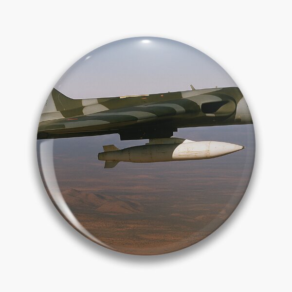Item preview, Avro Vulcan B.2 with Blue Steel Missile designed and sold by Skyframe Aviation.