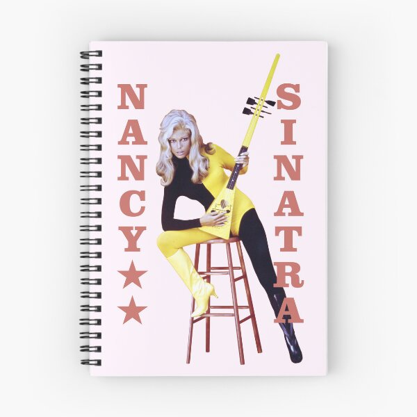 Item preview, Nancy Sinatra designed and sold by TIGERDAVER.