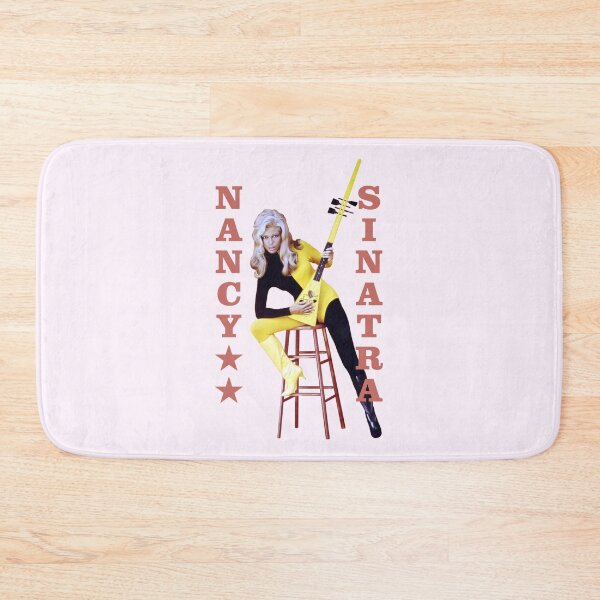 Item preview, Nancy Sinatra designed and sold by TIGERDAVER.