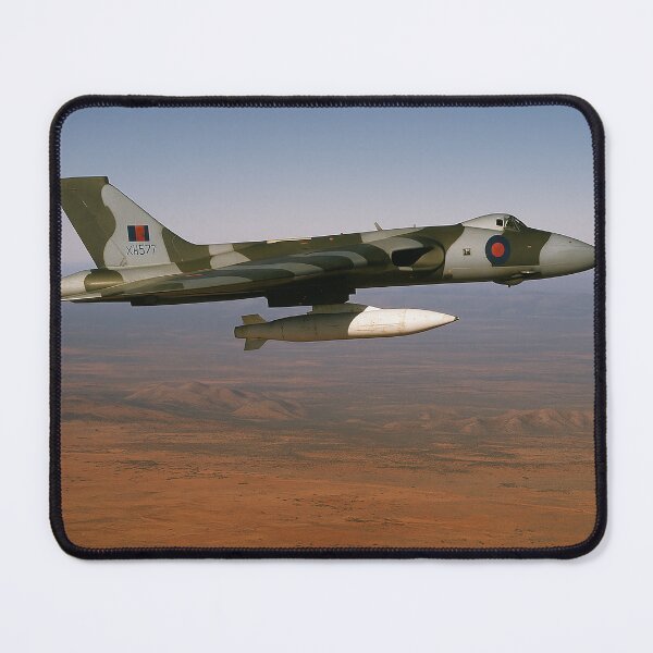 Item preview, Avro Vulcan B.2 with Blue Steel Missile designed and sold by Skyframe Aviation.