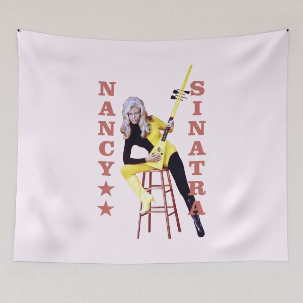 Item preview, Nancy Sinatra designed and sold by TIGERDAVER.