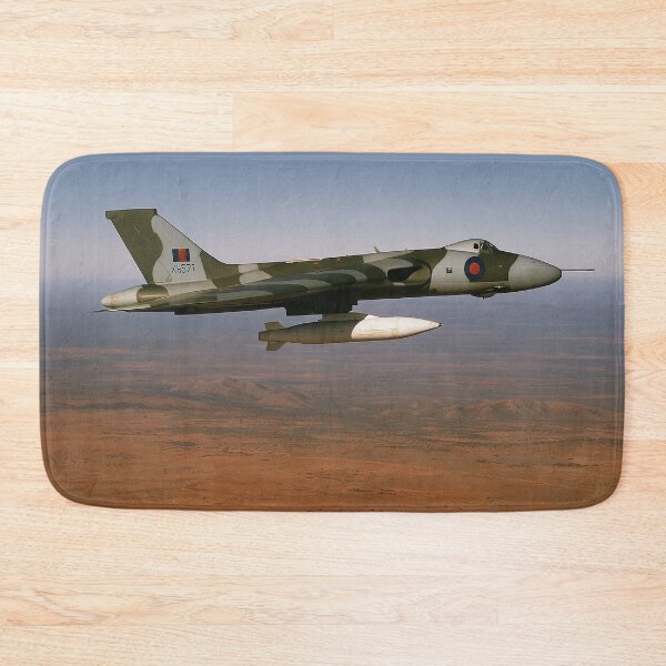 Item preview, Avro Vulcan B.2 with Blue Steel Missile designed and sold by Skyframe Aviation.