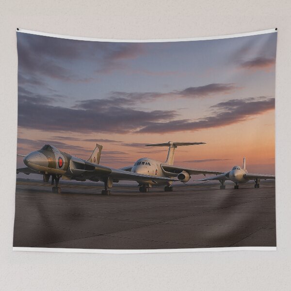 Item preview, V-Force Sunset Line-Up designed and sold by Skyframe Aviation.