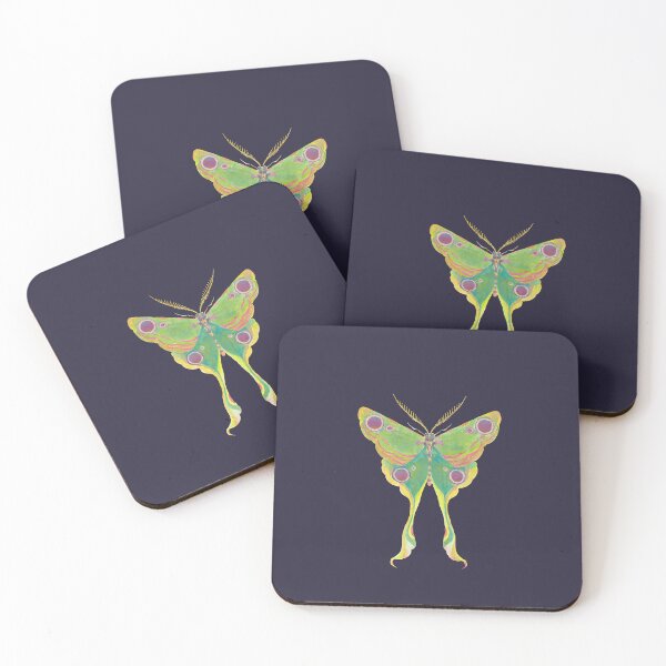 Item preview, Luna Moth designed and sold by Sarah Rudge.
