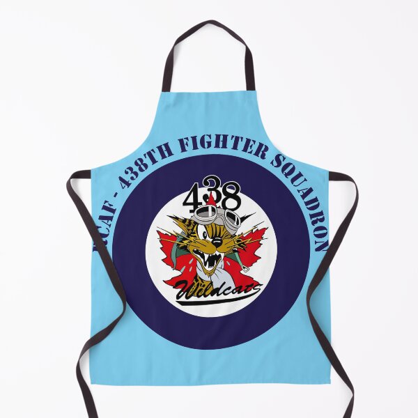 Item preview, WW2 - Royal Canadian Air Force - 438 Fighter Squadron designed and sold by VoglR.