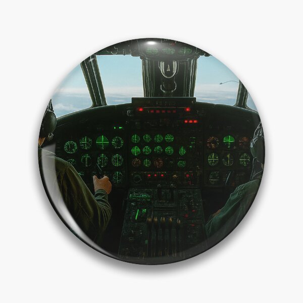 Item preview, Avro Vulcan B.2 Mid-Flight Crew View designed and sold by Skyframe Aviation.