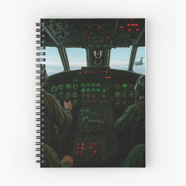 Item preview, Avro Vulcan B.2 Mid-Flight Crew View designed and sold by Skyframe Aviation.