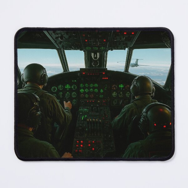 Item preview, Avro Vulcan B.2 Mid-Flight Crew View designed and sold by Skyframe Aviation.