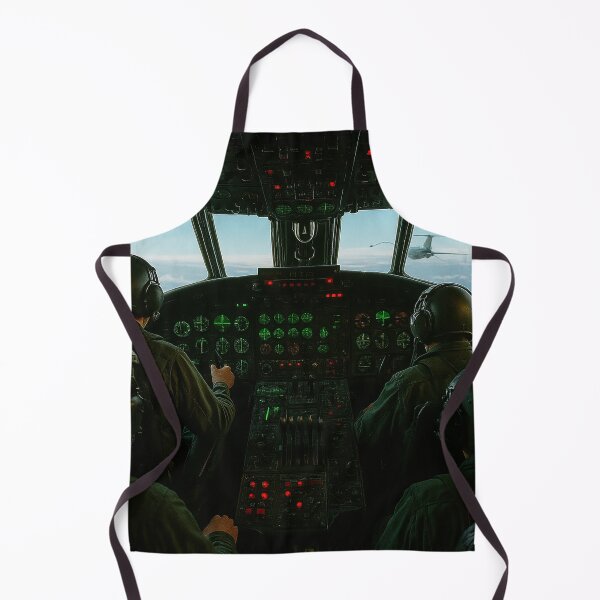 Item preview, Avro Vulcan B.2 Mid-Flight Crew View designed and sold by Skyframe Aviation.