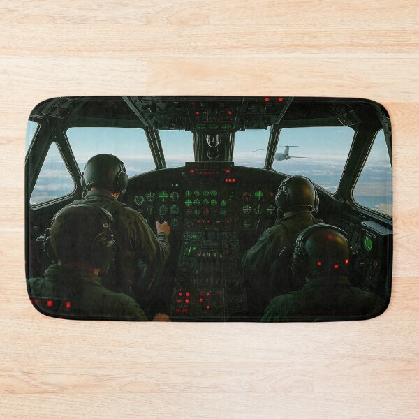 Item preview, Avro Vulcan B.2 Mid-Flight Crew View designed and sold by Skyframe Aviation.