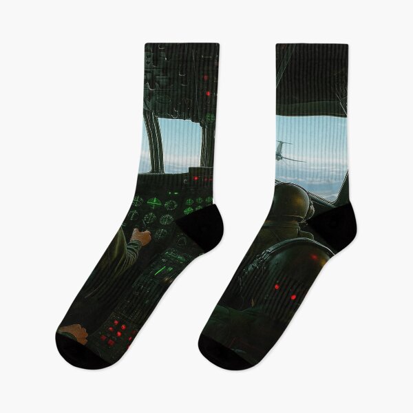 Item preview, Avro Vulcan B.2 Mid-Flight Crew View designed and sold by Skyframe Aviation.