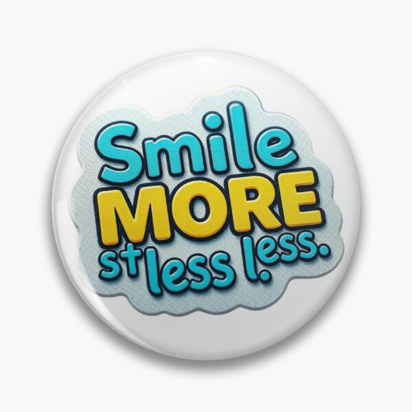 Item preview, Embrace the Joy: Stress Less, Smile More designed and sold by Chill and Joy Studio .