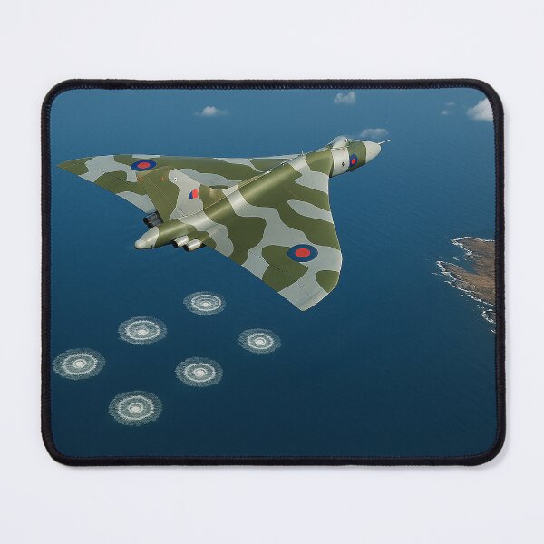 Item preview, Avro Vulcan B.2 Bombing Exercise  designed and sold by Skyframe Aviation.