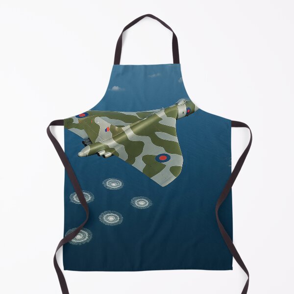 Item preview, Avro Vulcan B.2 Bombing Exercise designed and sold by Skyframe Aviation.