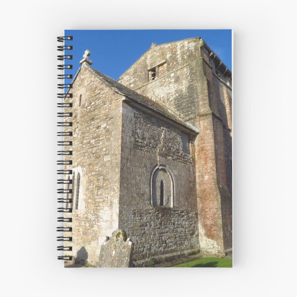 Item preview, St Nicholas Church, Studland, Dorset designed and sold by wiggyofipswich.