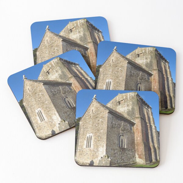 Item preview, St Nicholas Church, Studland, Dorset designed and sold by wiggyofipswich.