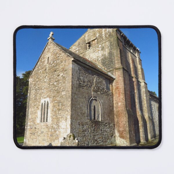 Item preview, St Nicholas Church, Studland, Dorset designed and sold by wiggyofipswich.